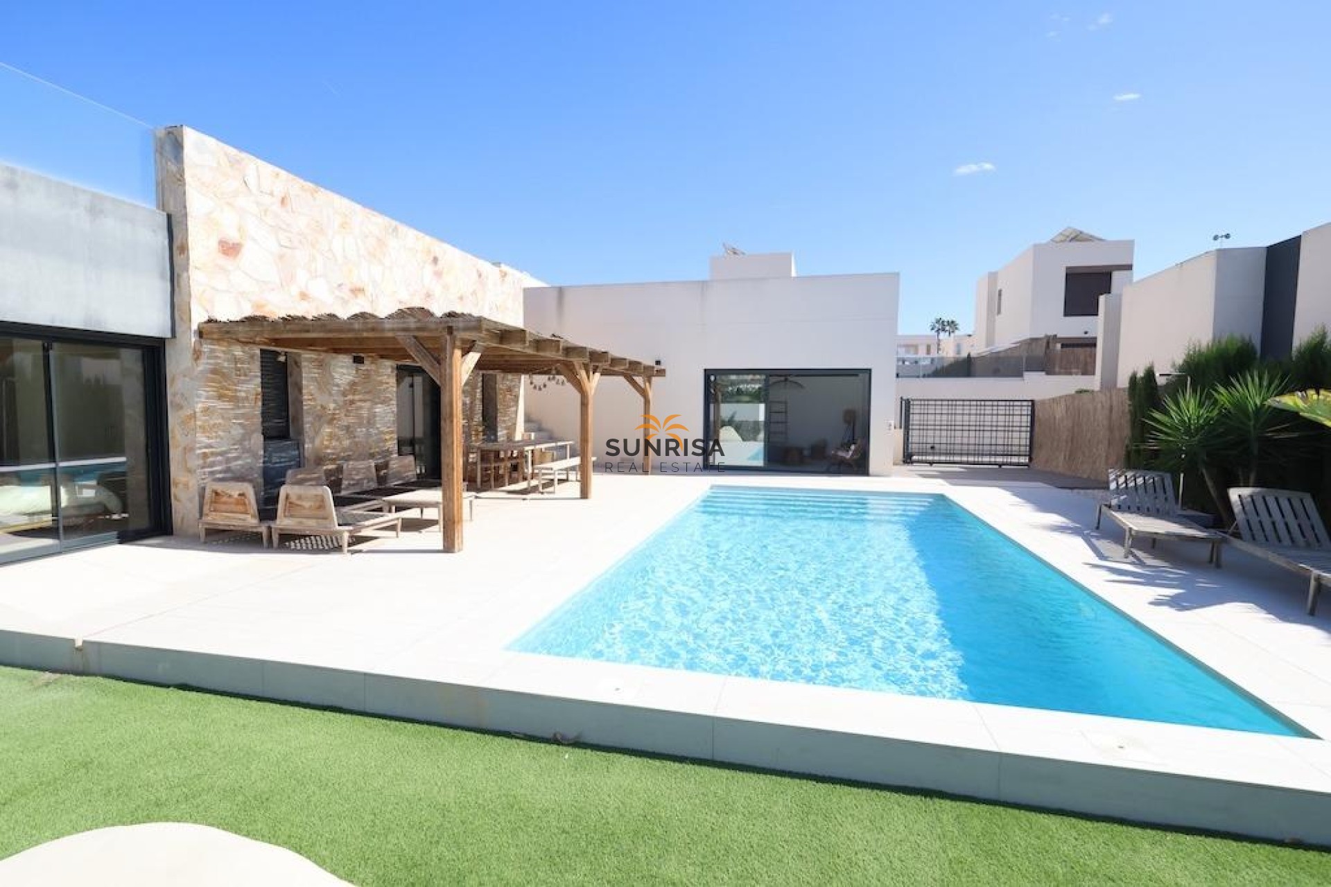Revente - Maison - Algorfa