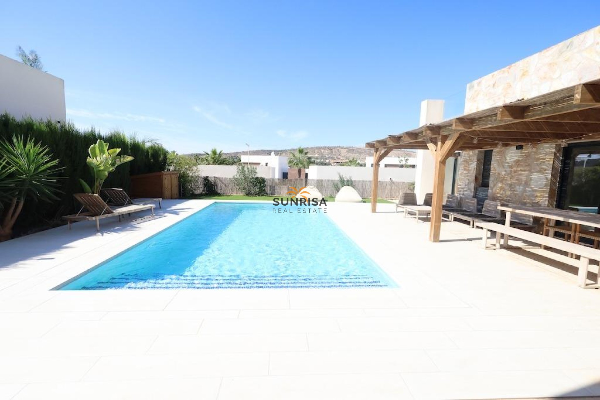 Revente - Maison - Algorfa