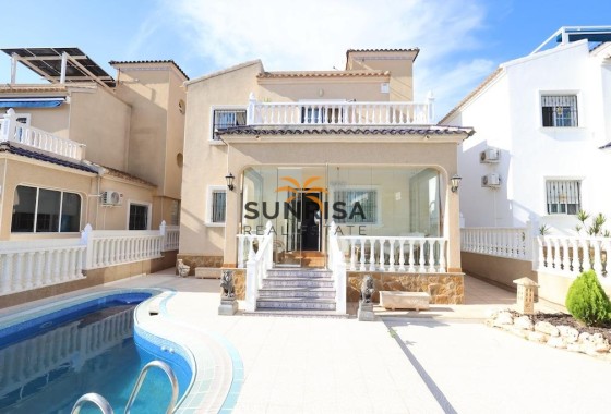 Maison · Revente - Orihuela Costa · Las Filipinas · Alicante · Espagne