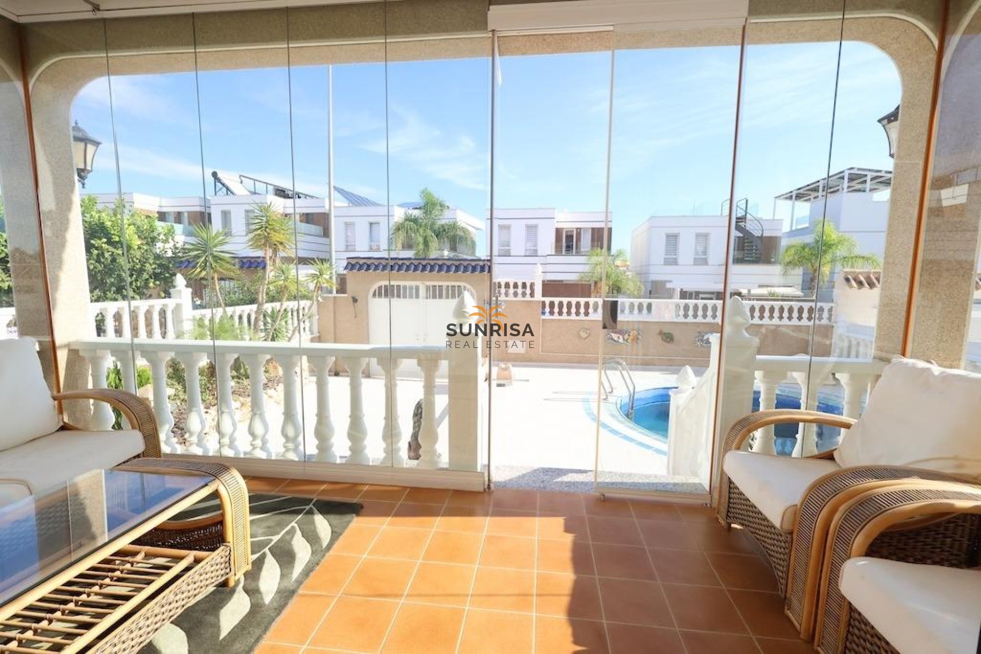 Resale - House - Orihuela Costa