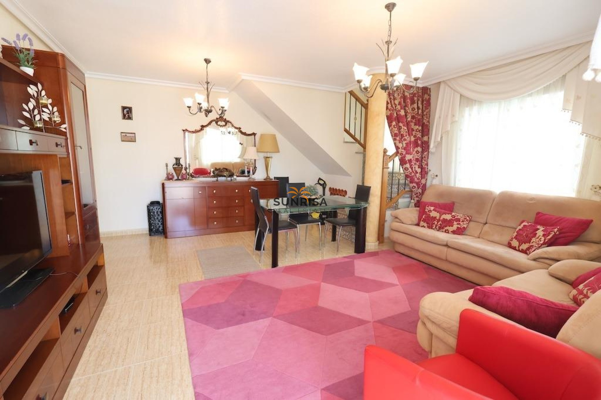 Resale - House - Orihuela Costa
