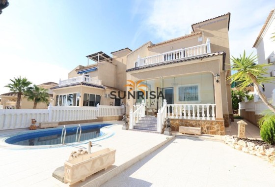 Maison · Revente - Orihuela Costa · Las Filipinas · Alicante · Espagne