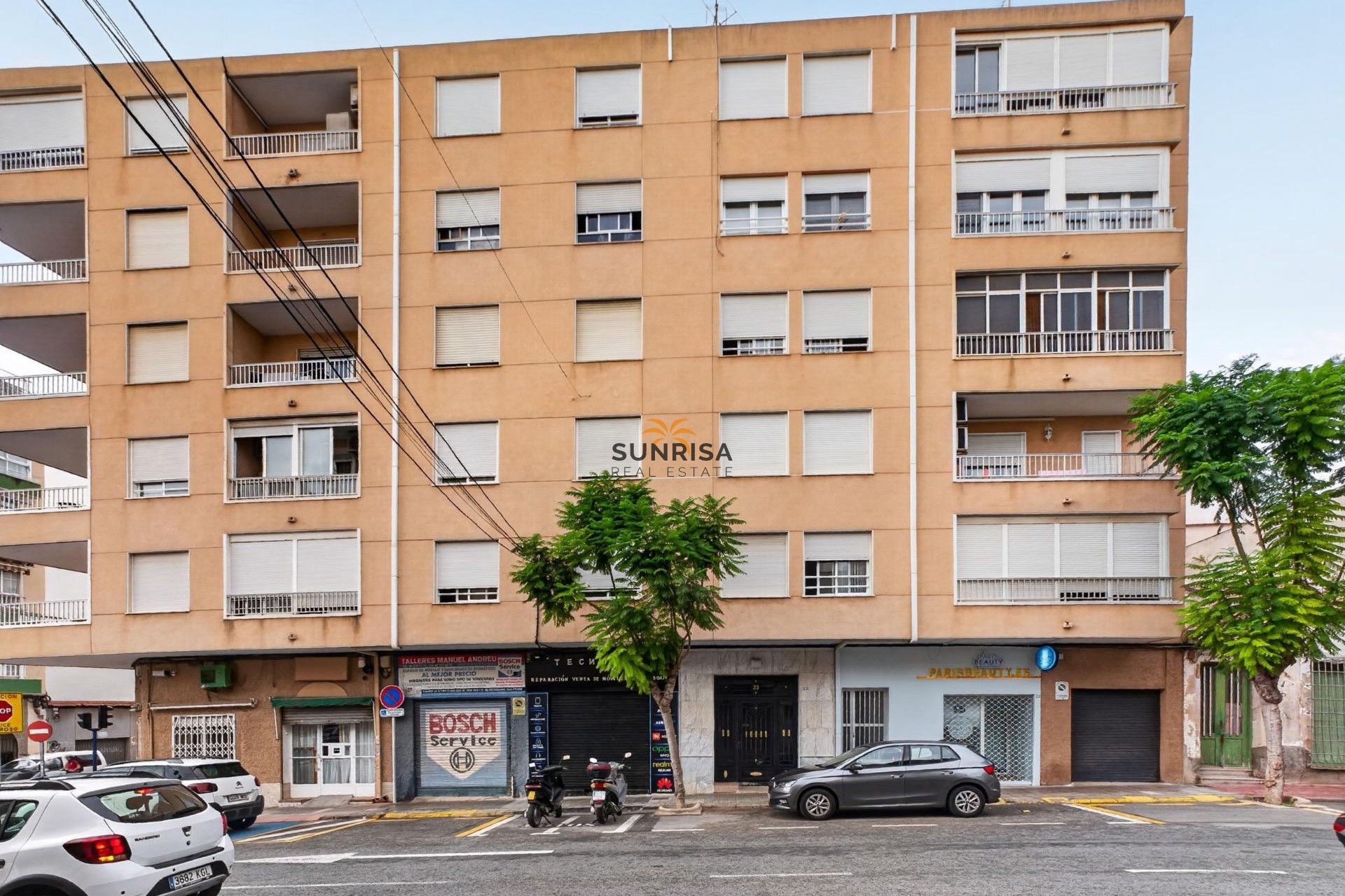 Revente - Appartement - Torrevieja