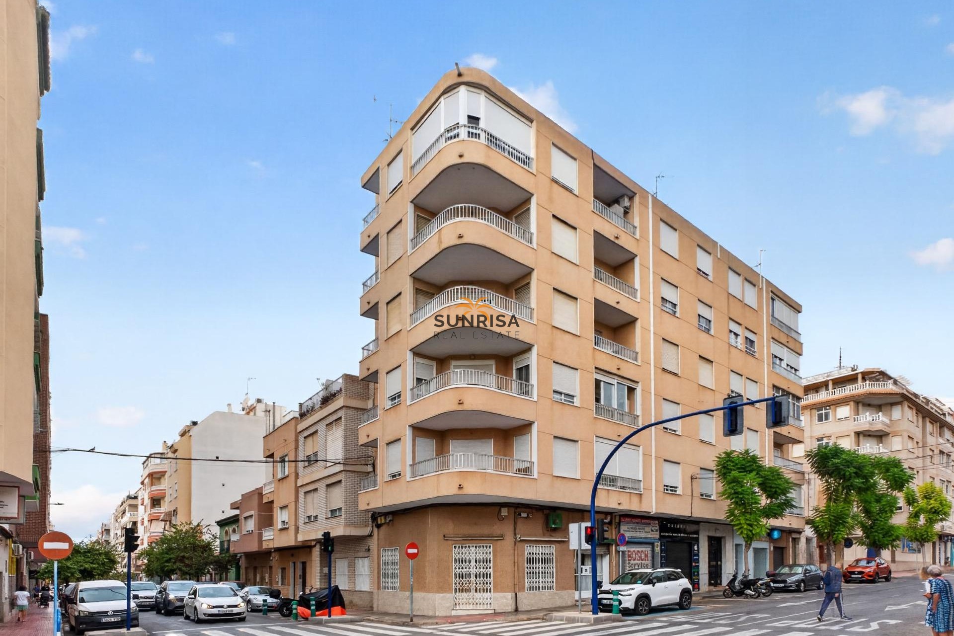 Revente - Appartement - Torrevieja