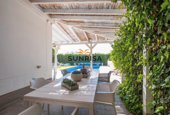 Villa · Revente - San Fulgencio · Alicante · Espagne