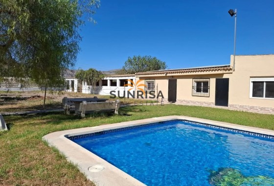 Finca · Revente - Orihuela · Alicante · Espagne