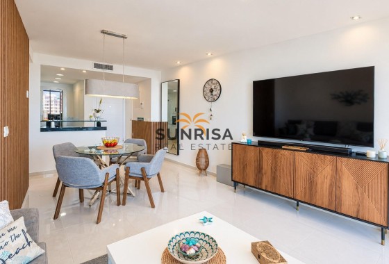 Appartement · Revente - Torrevieja · Punta Prima · Alicante · Espagne