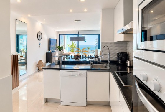 Appartement · Revente - Torrevieja · Punta Prima · Alicante · Espagne