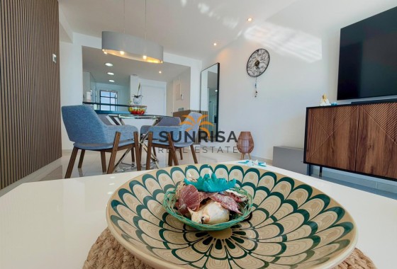 Appartement · Revente - Torrevieja · Punta Prima · Alicante · Espagne