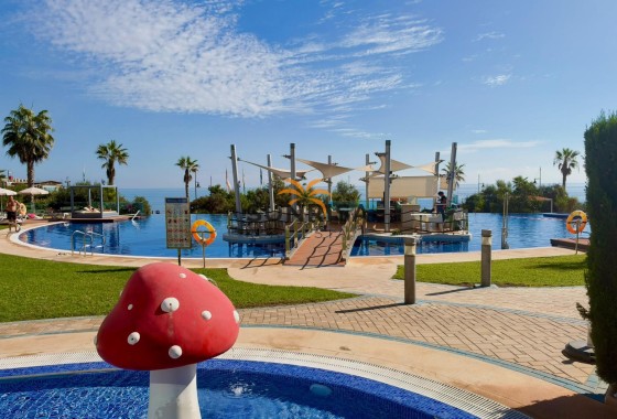 Appartement · Revente - Torrevieja · Punta Prima · Alicante · Espagne