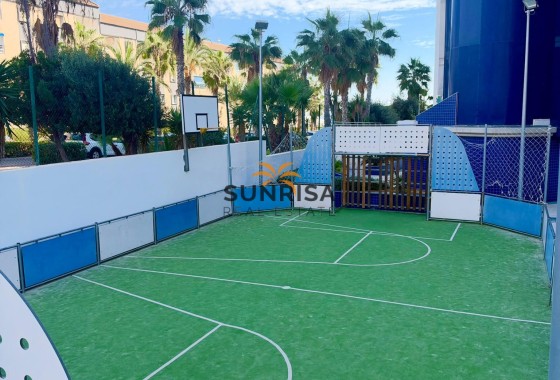 Appartement · Revente - Torrevieja · Punta Prima · Alicante · Espagne
