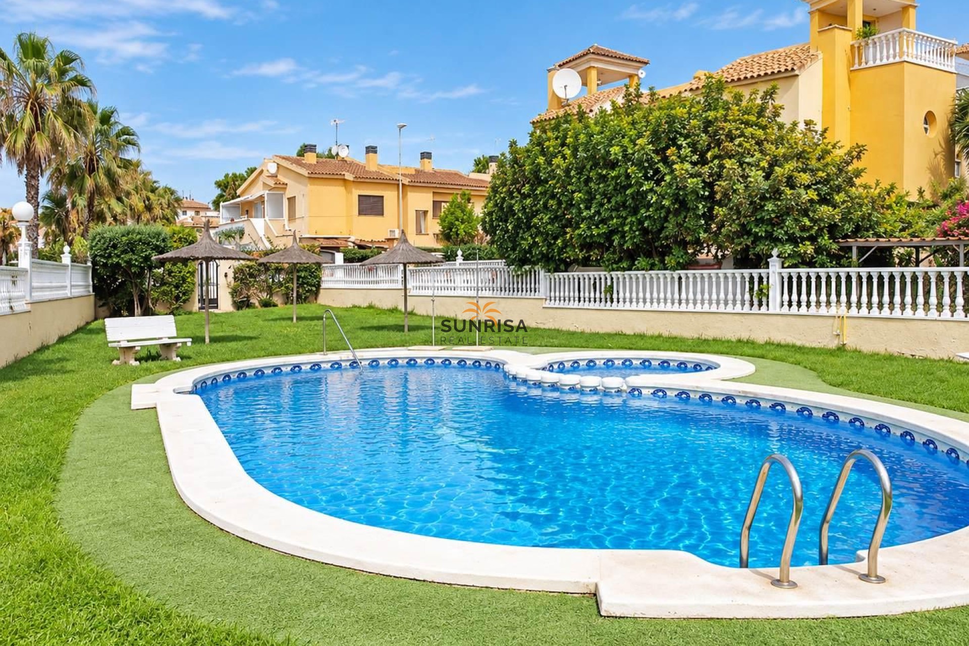 Revente - Bungalow - Orihuela Costa