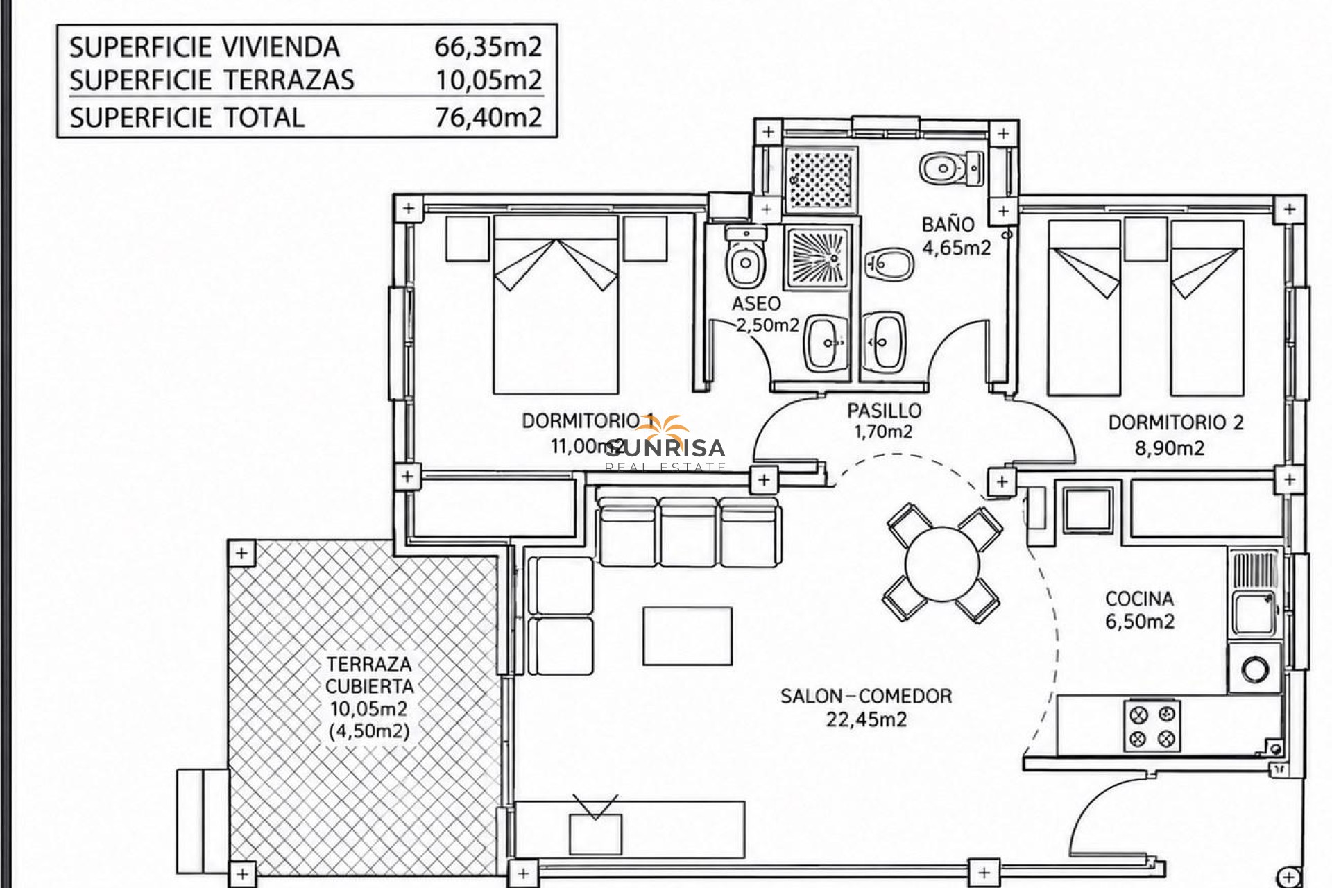 Revente - Bungalow - Orihuela Costa