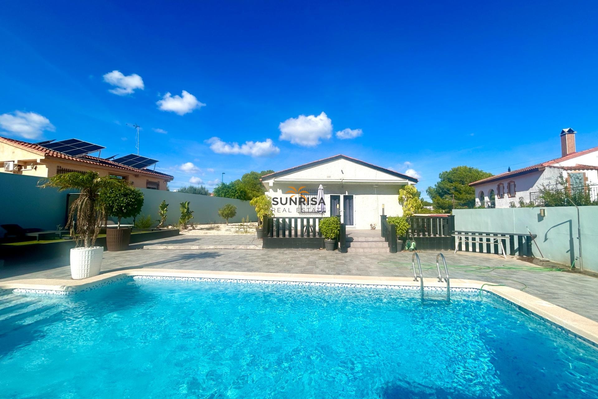 Revente - Villa - Pilar de la Horadada