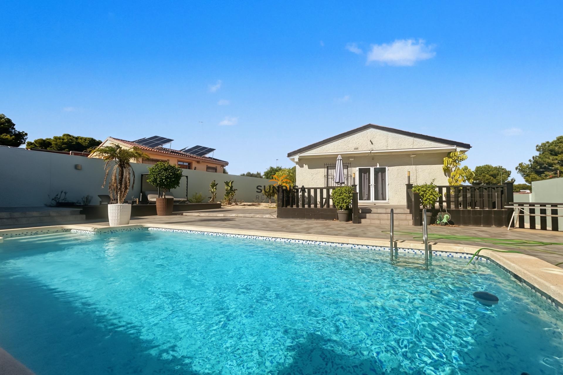 Revente - Villa - Pilar de la Horadada