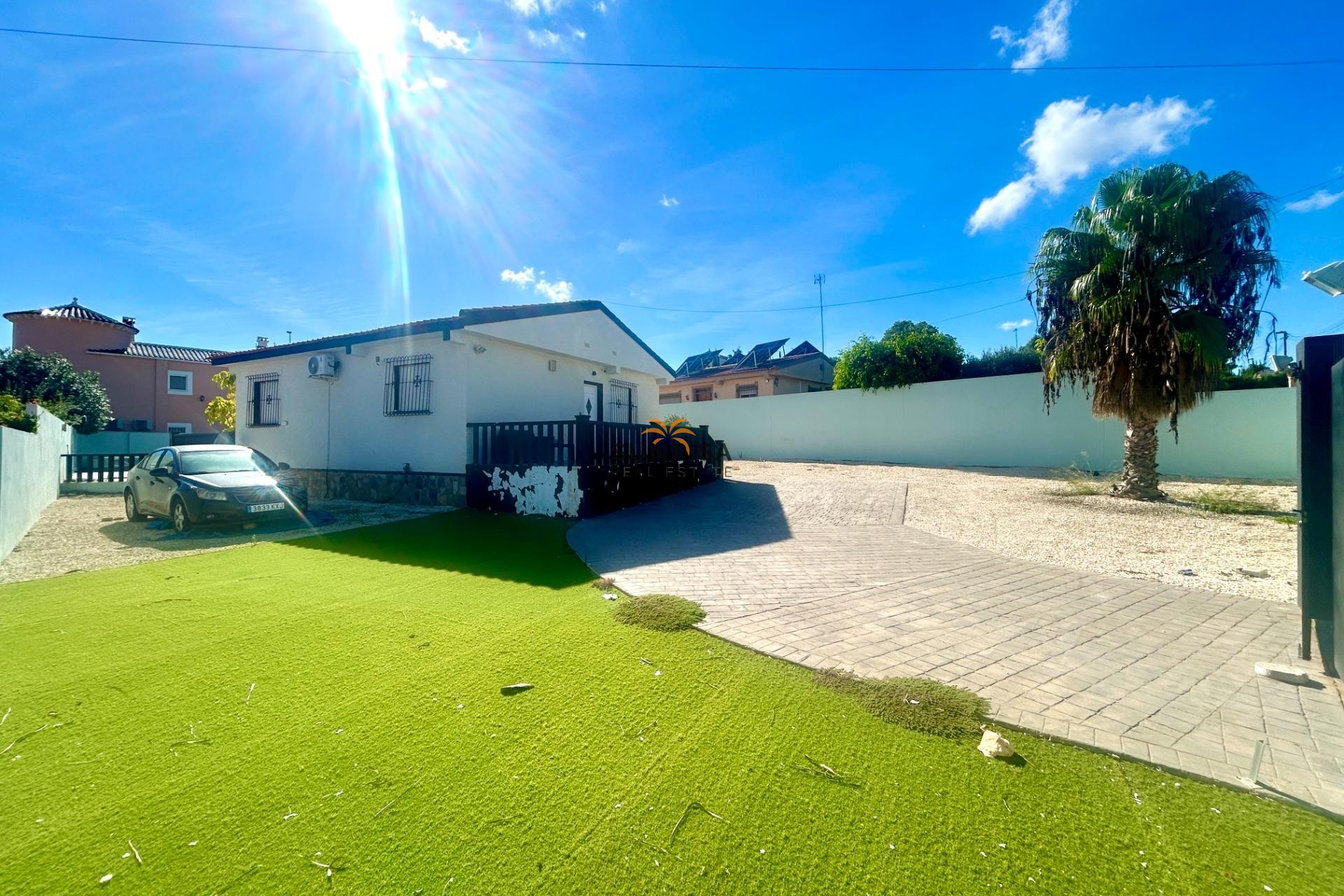 Revente - Villa - Pilar de la Horadada