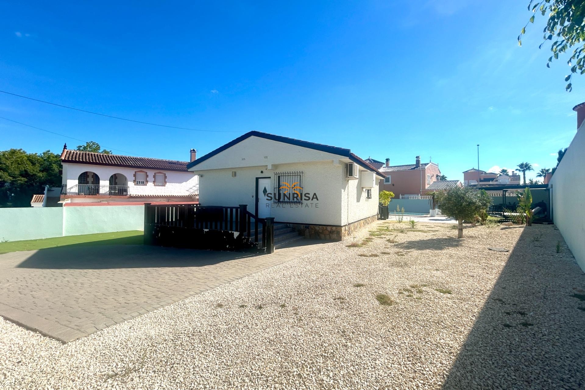 Revente - Villa - Pilar de la Horadada