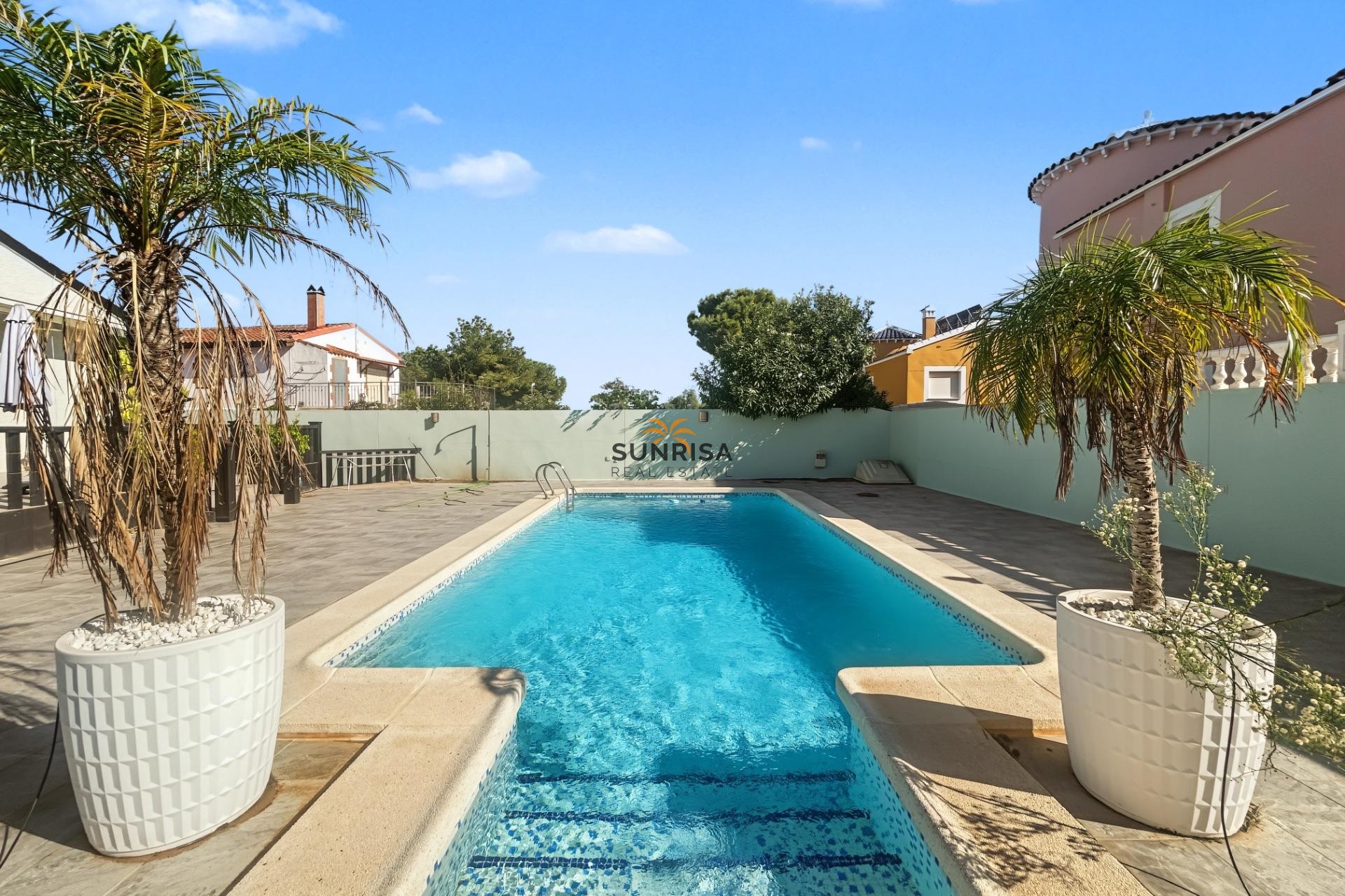 Revente - Villa - Pilar de la Horadada