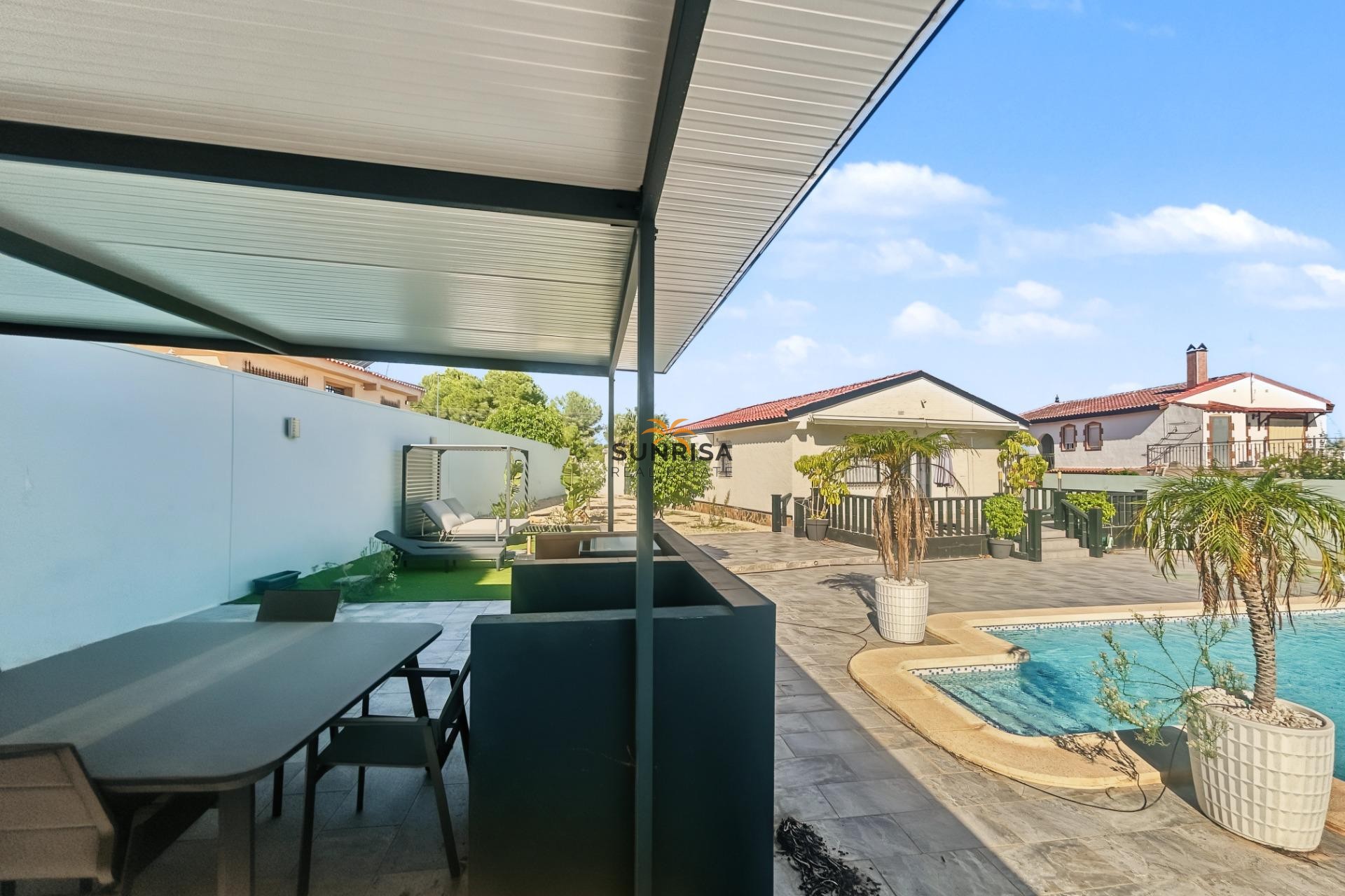 Revente - Villa - Pilar de la Horadada