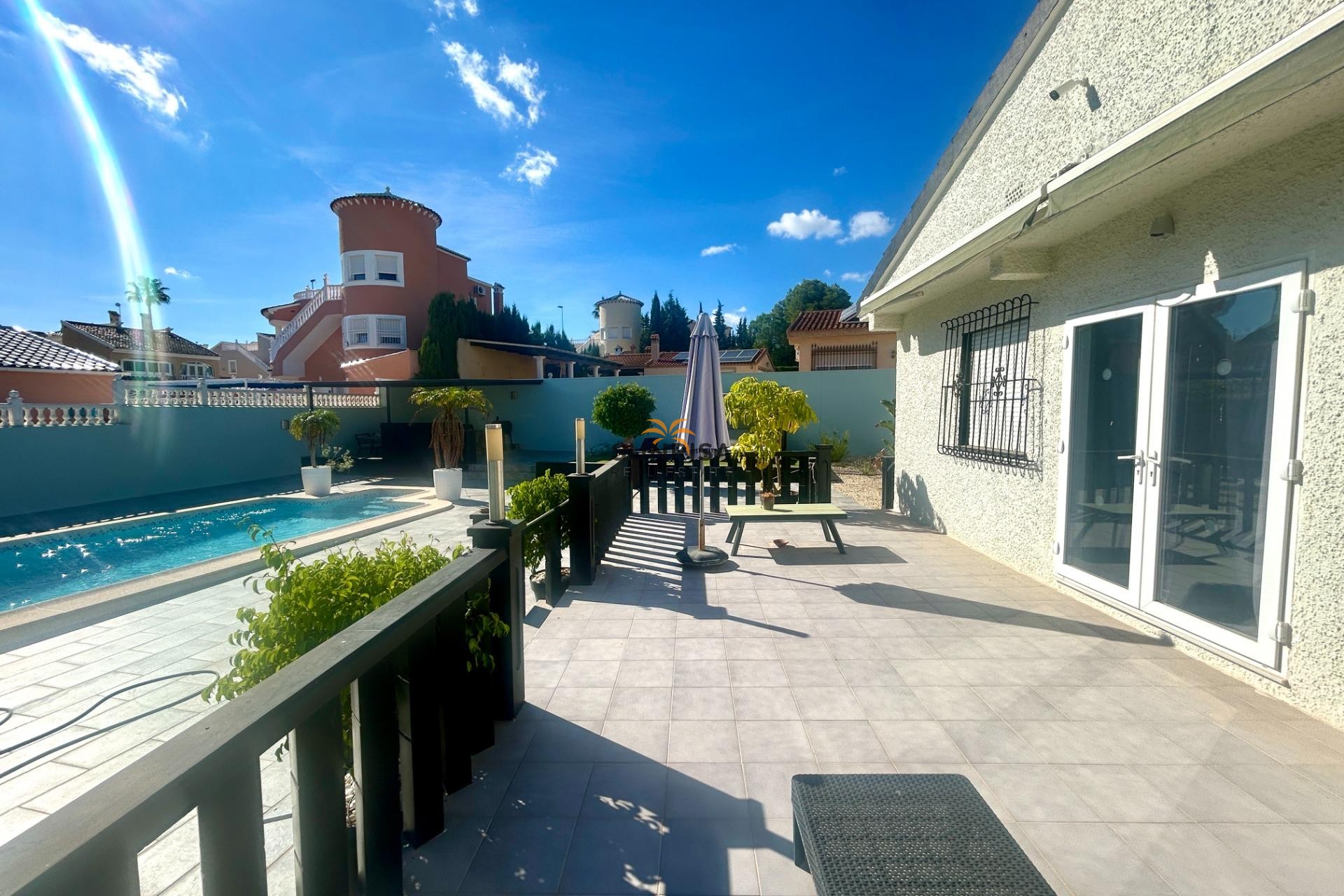 Revente - Villa - Pilar de la Horadada