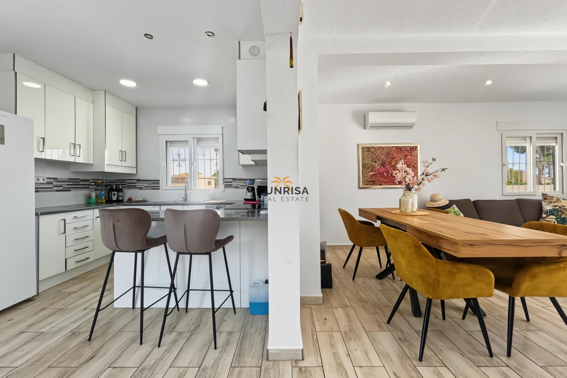 Revente - Villa - Pilar de la Horadada