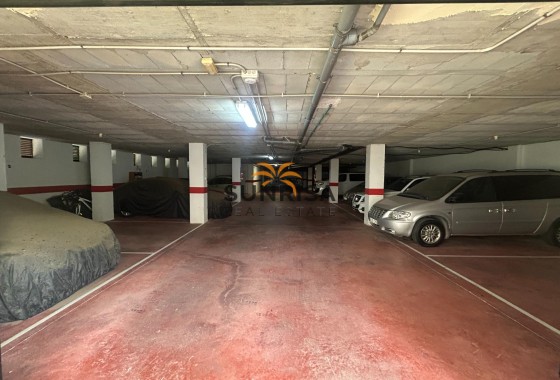 Garage · Revente - Orihuela Costa · Altos de Campoamor · Alicante · Espagne