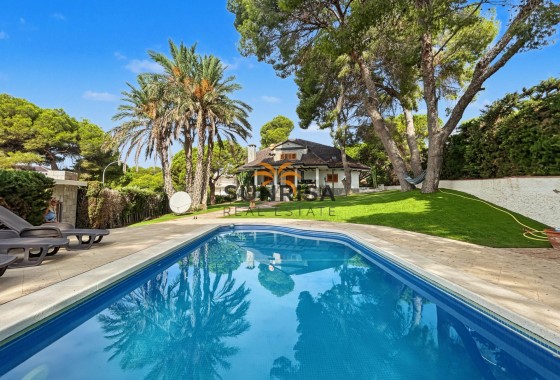 Villa · Revente - Orihuela Costa · Campoamor · Alicante · Espagne