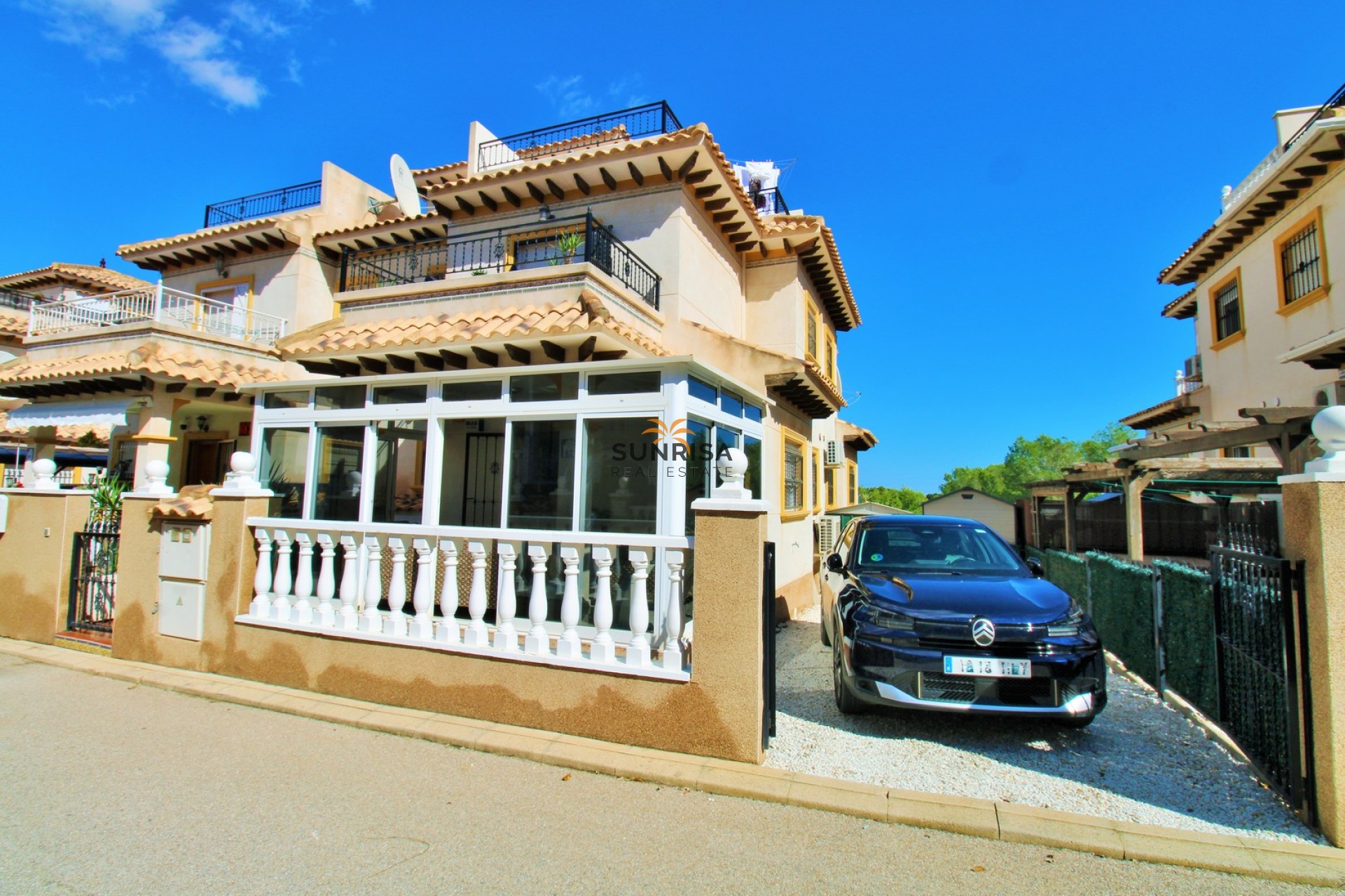Revente - Maison de ville - Villamartin