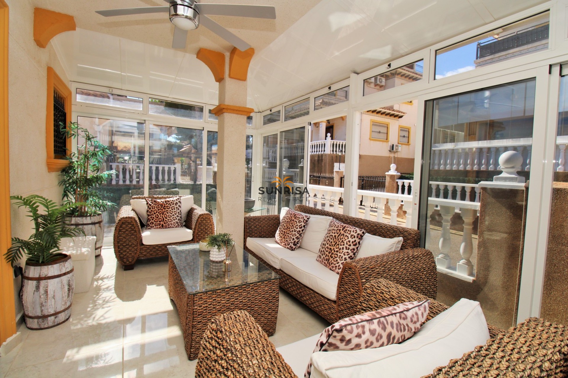 Revente - Maison de ville - Villamartin
