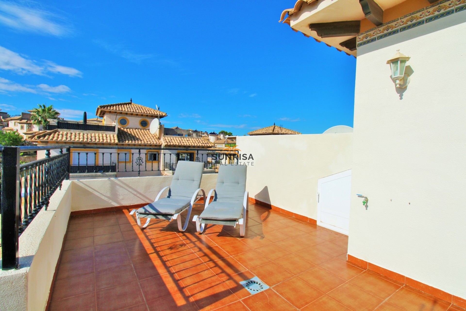 Revente - Maison de ville - Villamartin