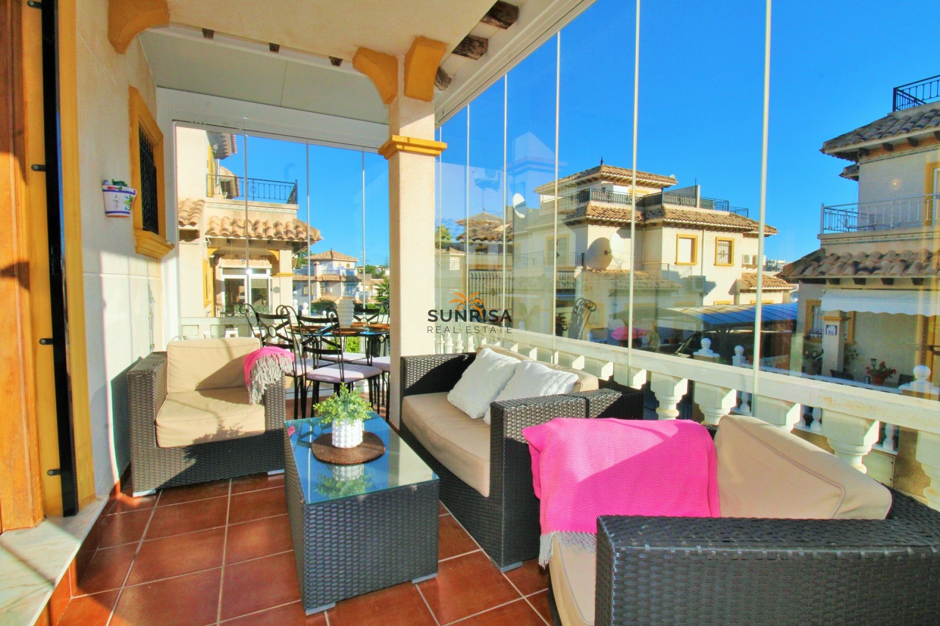 Revente - Maison de ville - Villamartin