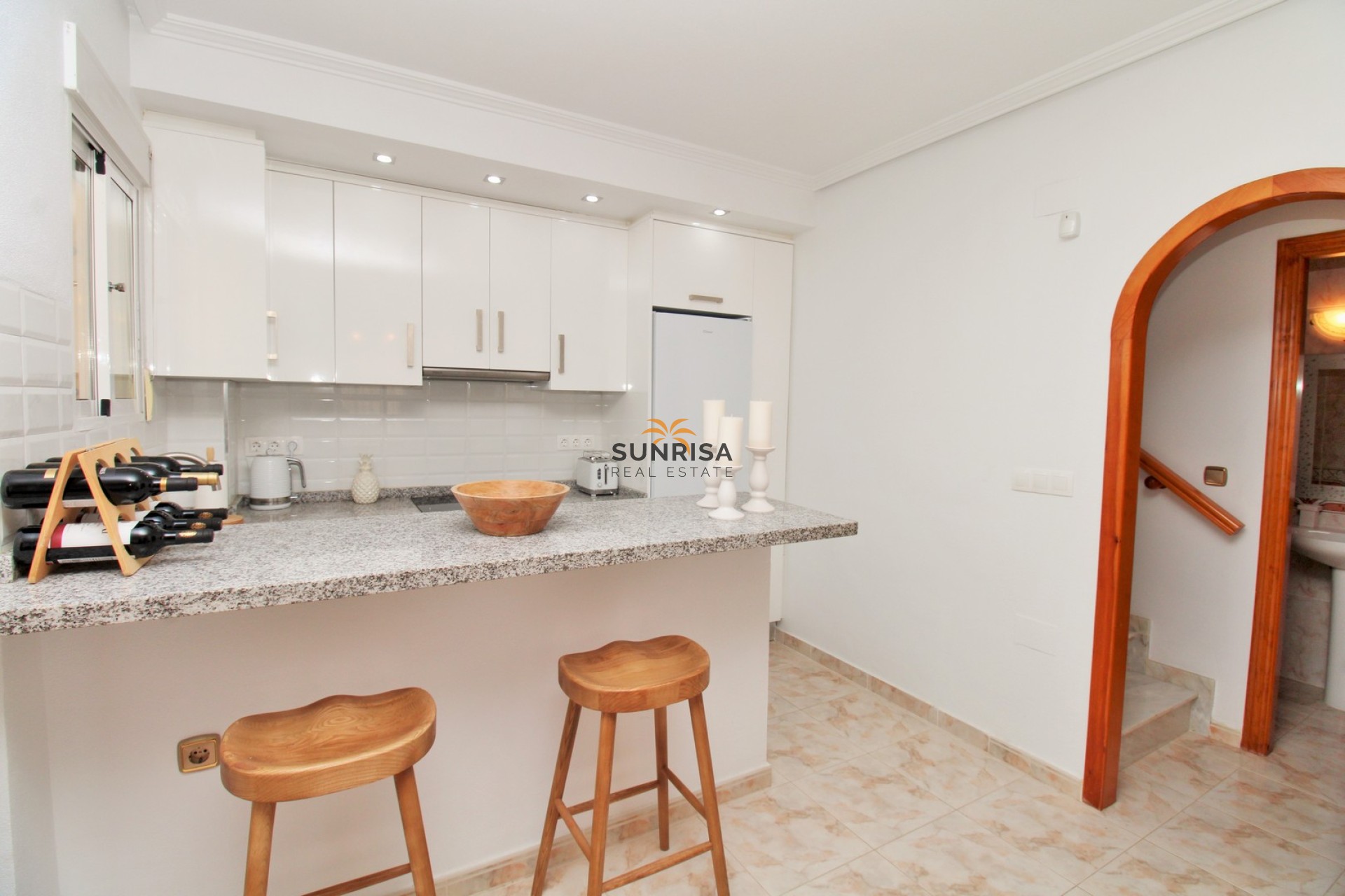 Revente - Maison de ville - Villamartin