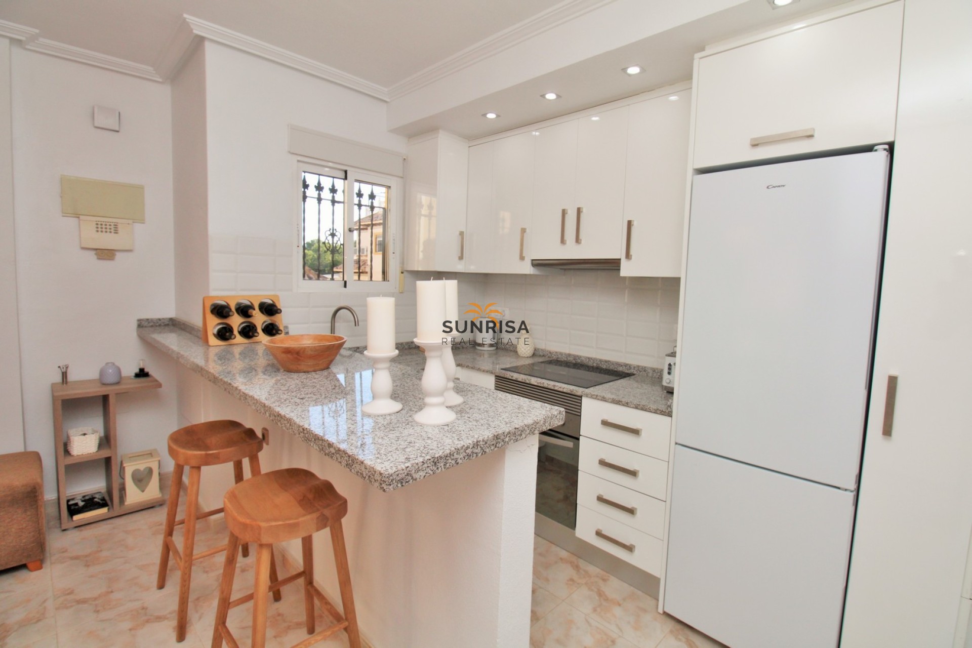 Revente - Maison de ville - Villamartin