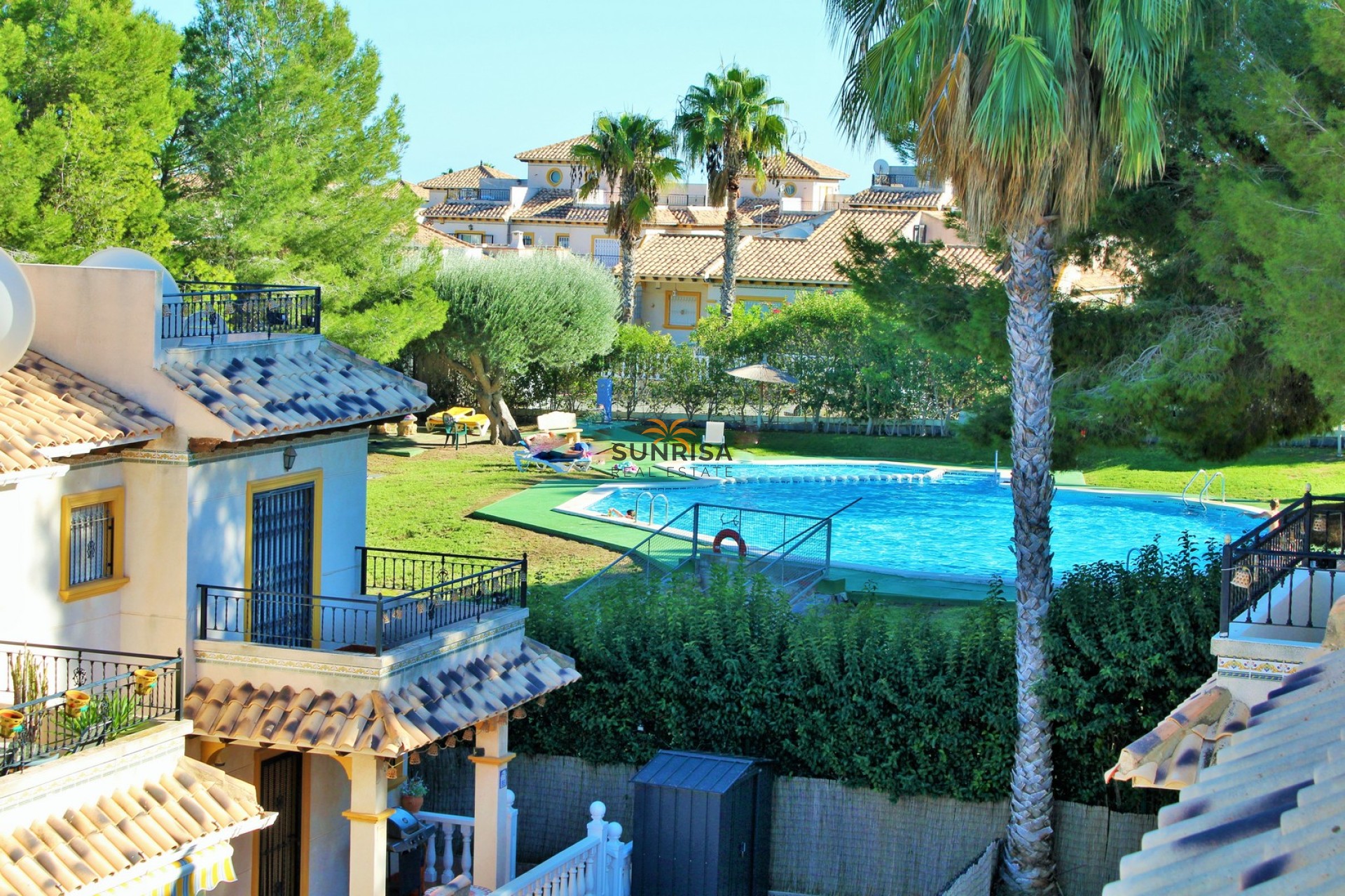 Revente - Maison de ville - Villamartin