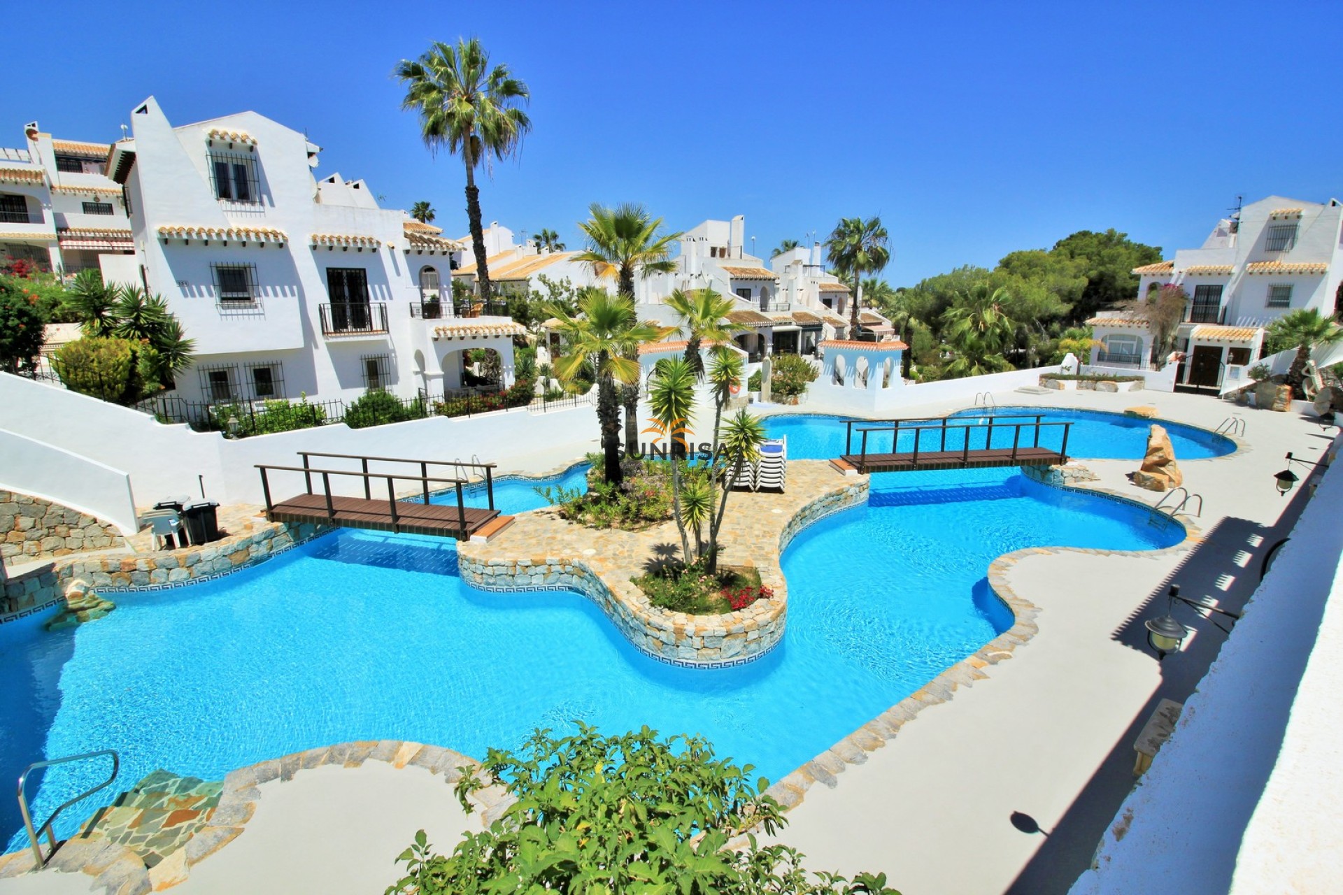 Revente - Appartement - Villamartin