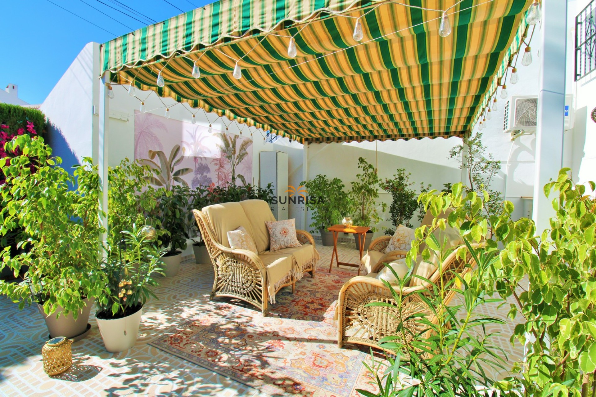 Revente - Appartement - Villamartin