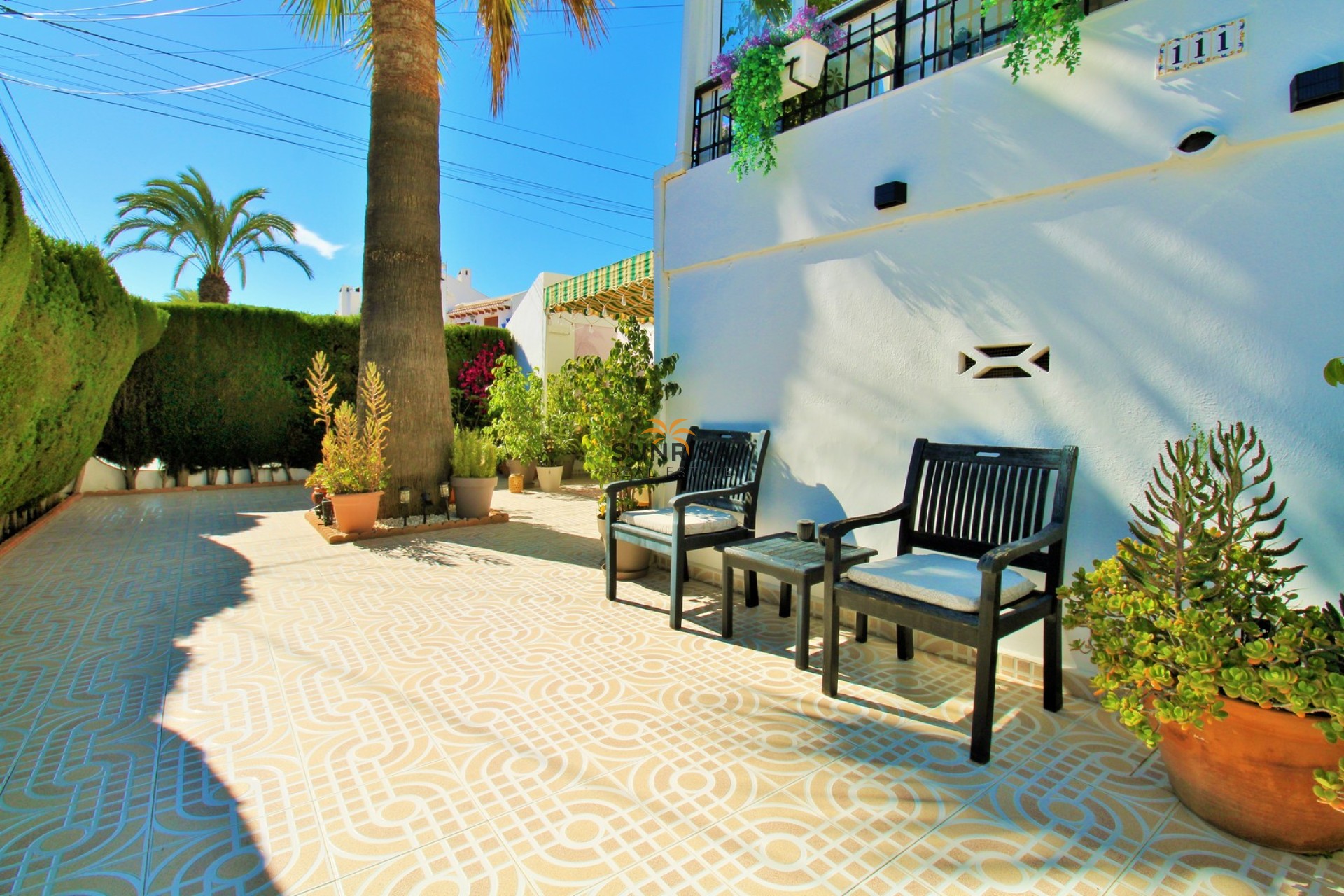 Revente - Appartement - Villamartin