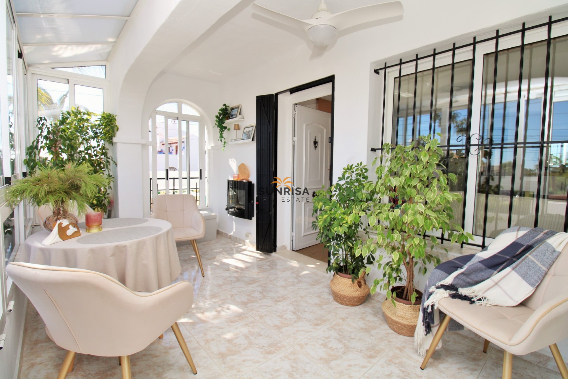 Revente - Appartement - Villamartin
