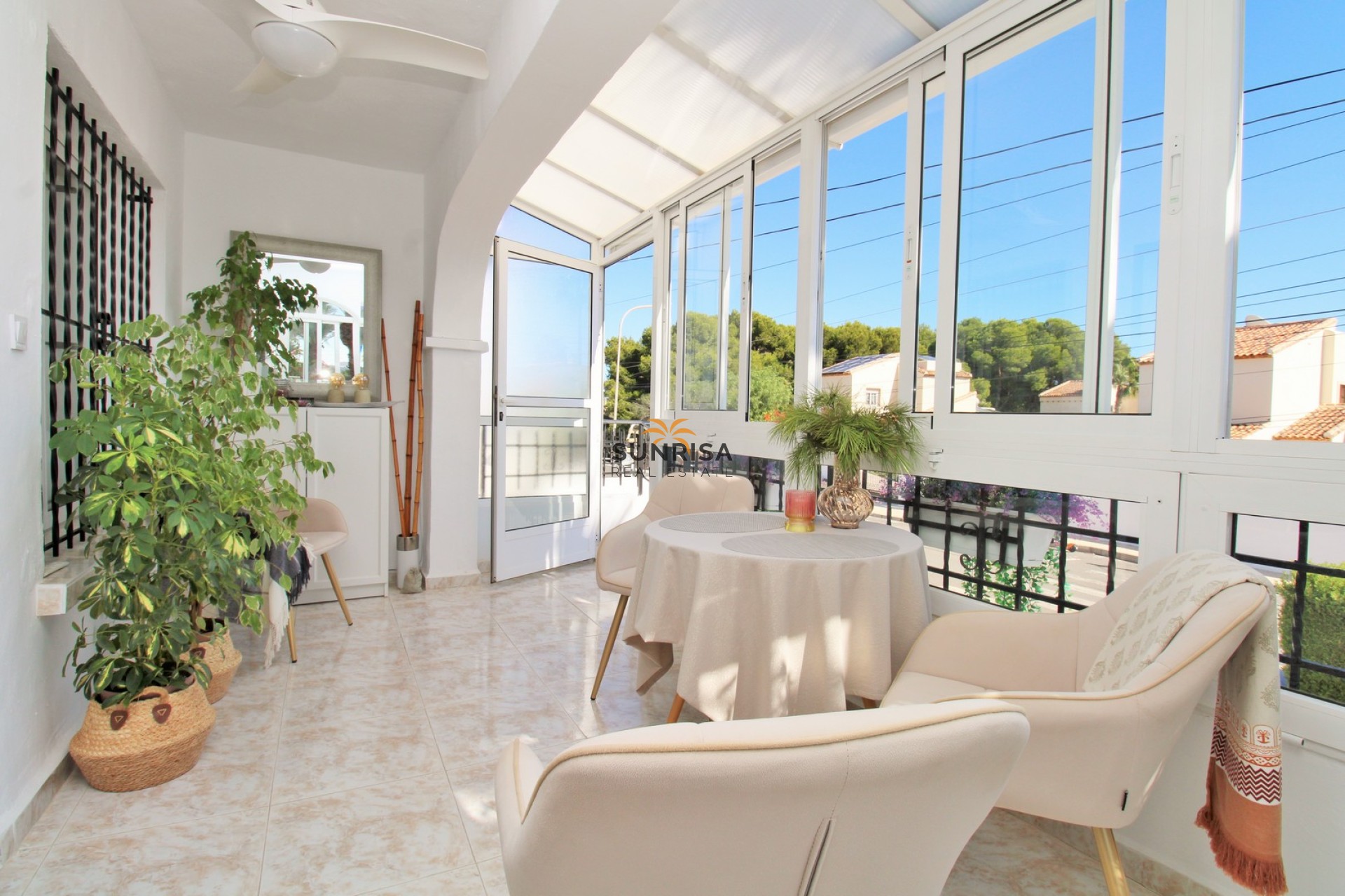 Revente - Appartement - Villamartin