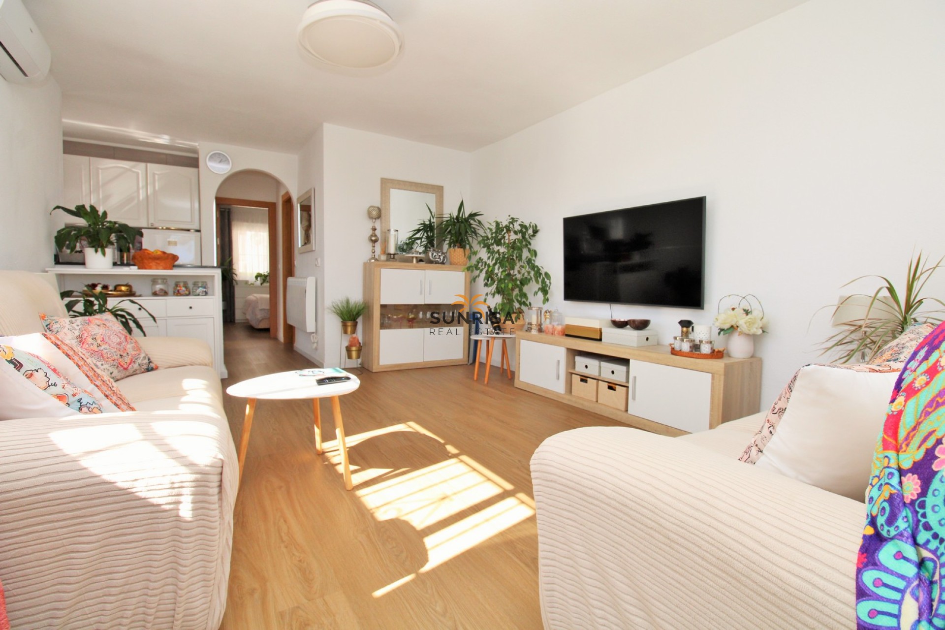 Revente - Appartement - Villamartin