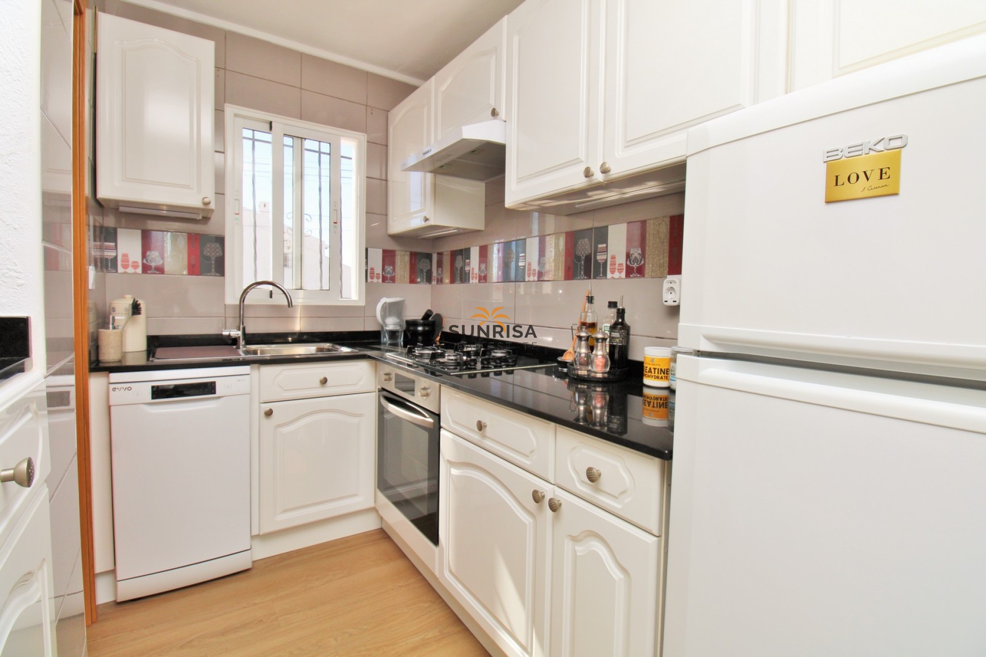 Revente - Appartement - Villamartin