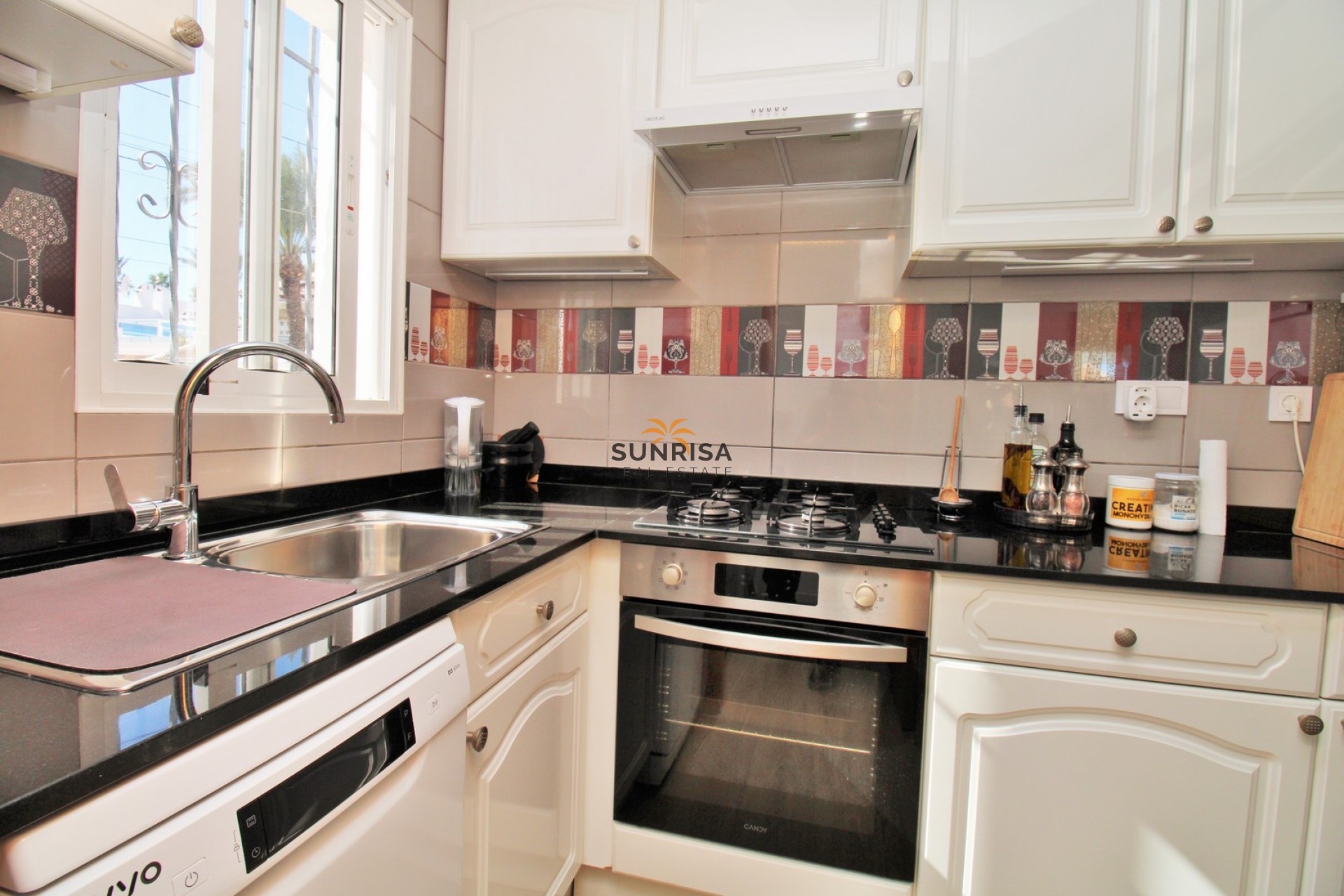 Revente - Appartement - Villamartin