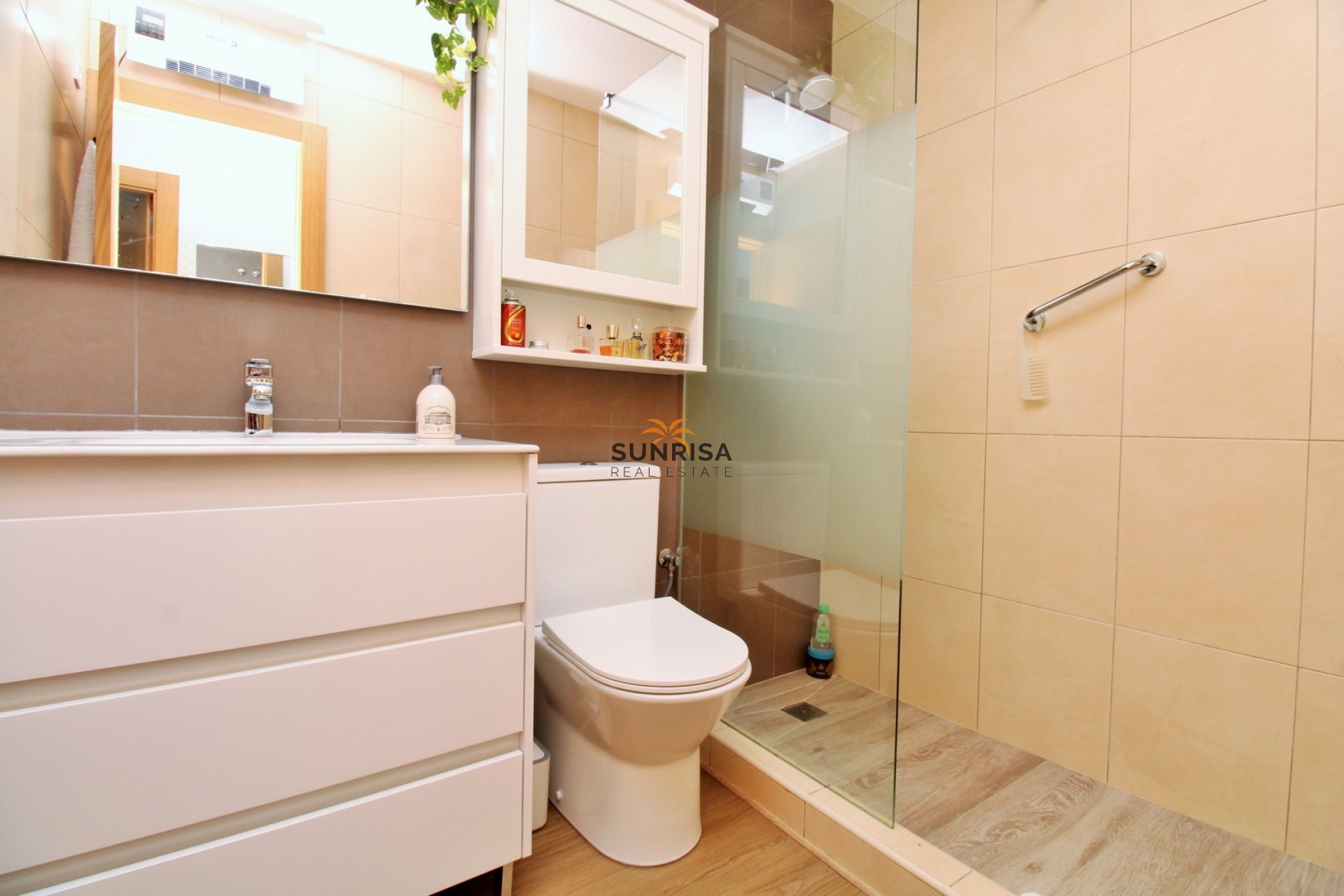 Revente - Appartement - Villamartin