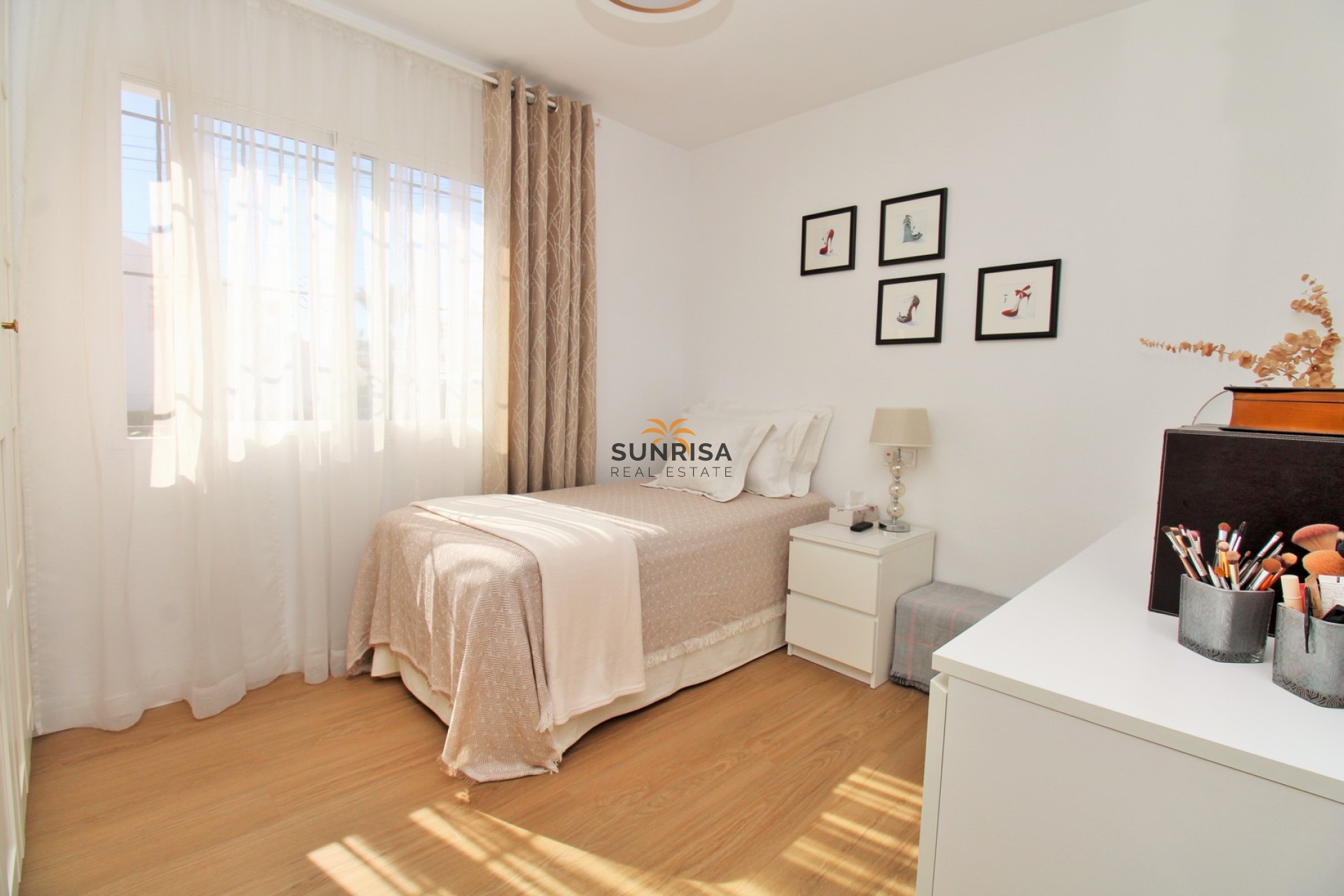 Revente - Appartement - Villamartin