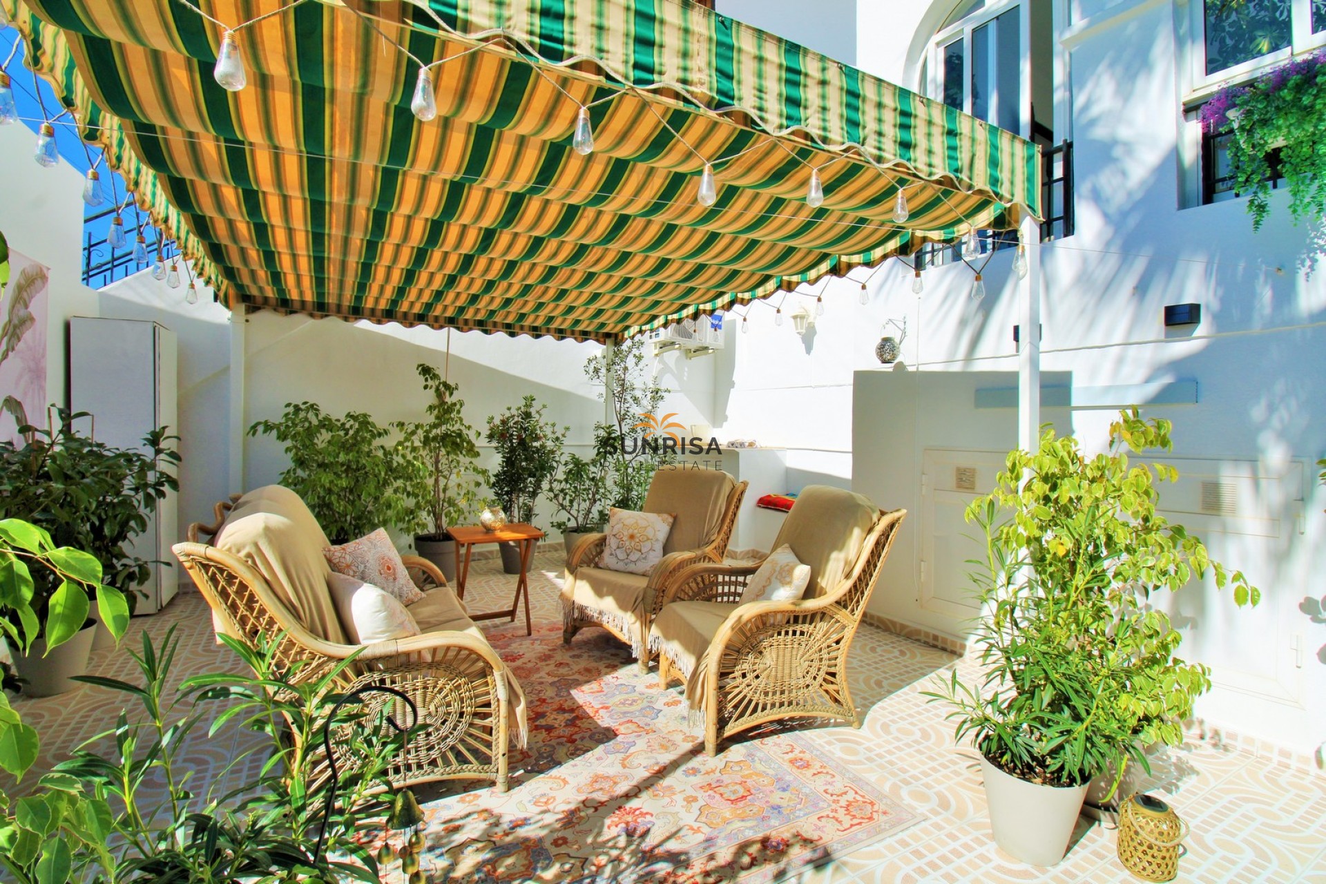 Revente - Appartement - Villamartin