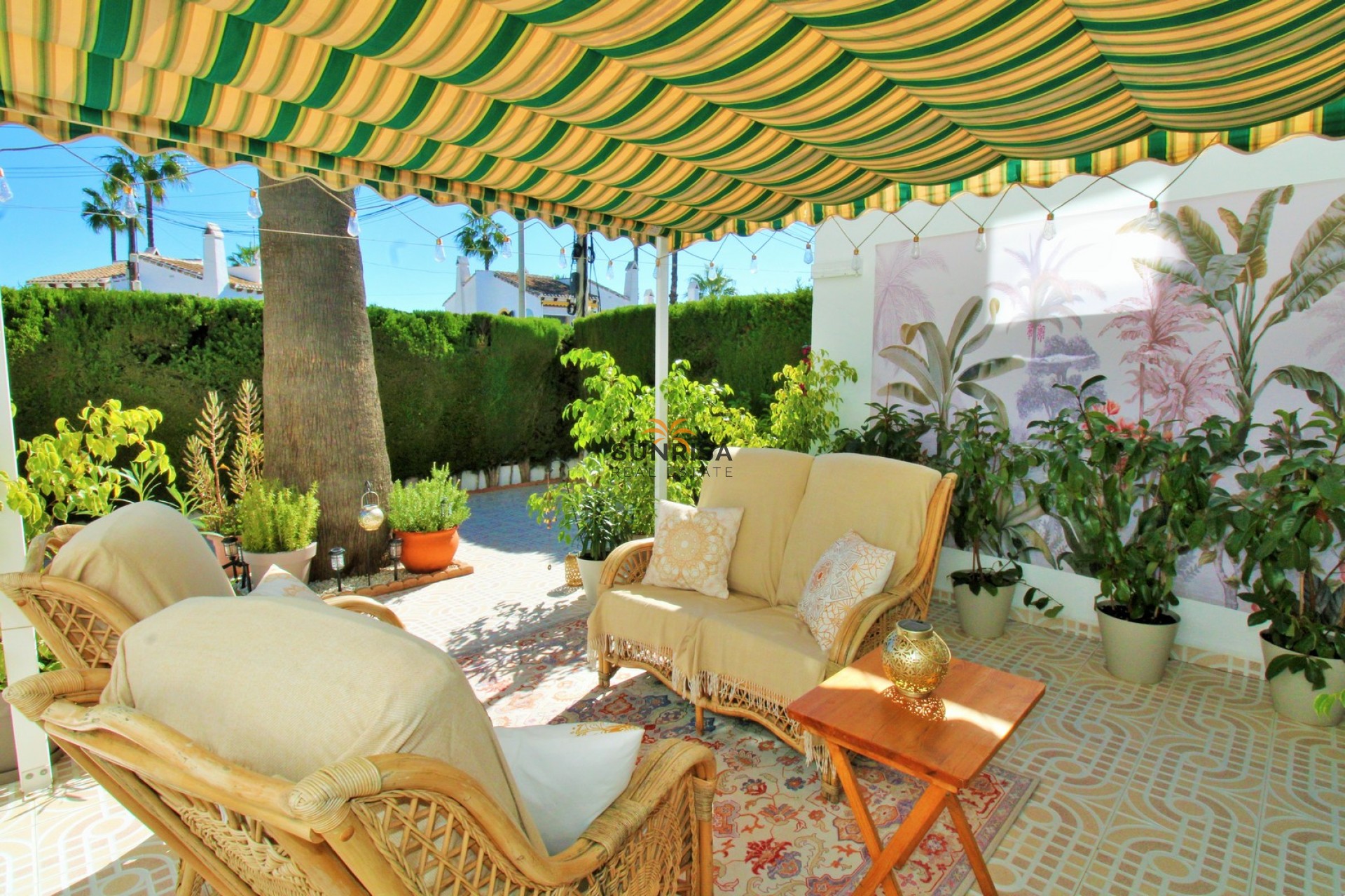 Revente - Appartement - Villamartin