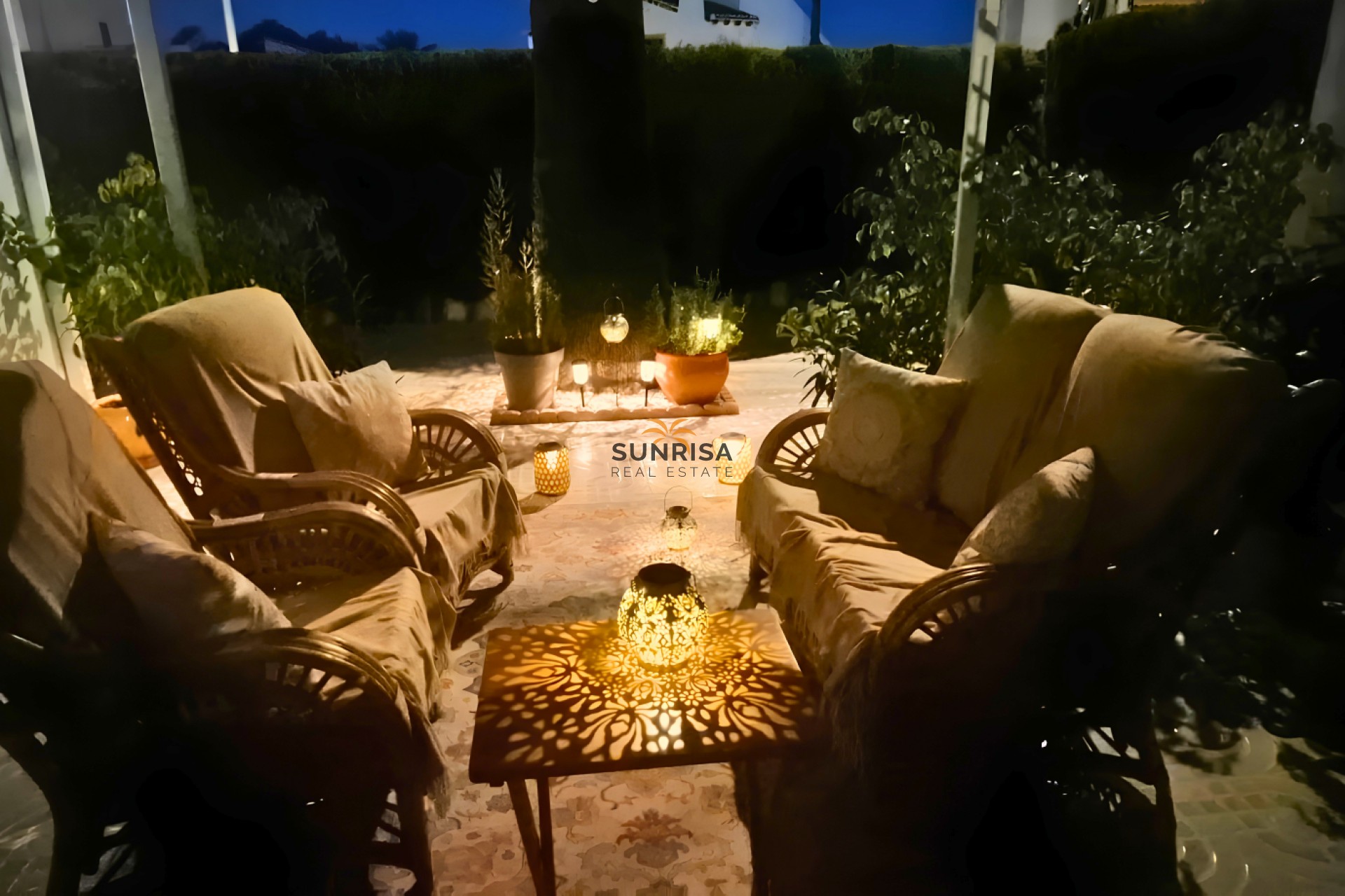 Revente - Appartement - Villamartin
