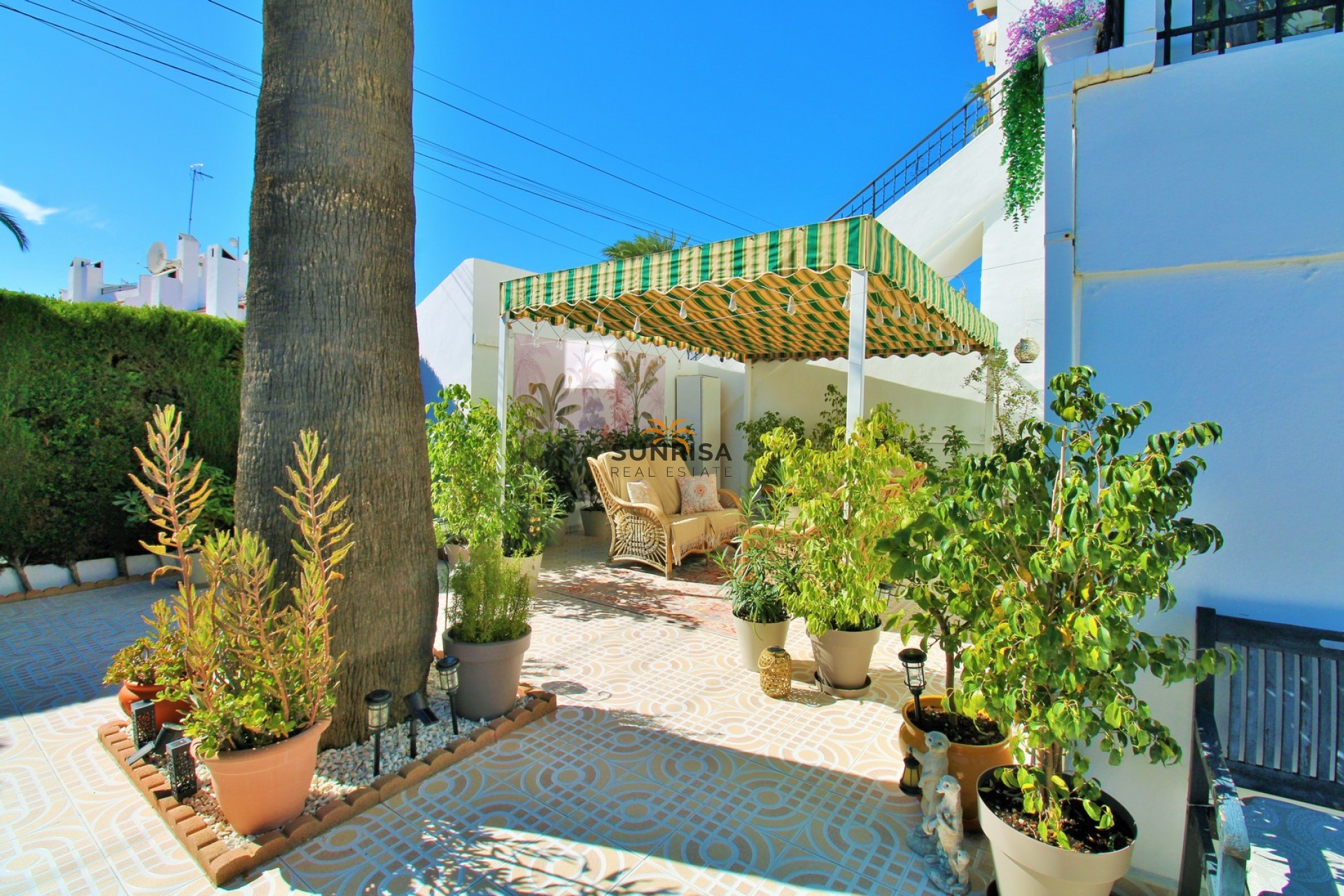 Revente - Appartement - Villamartin