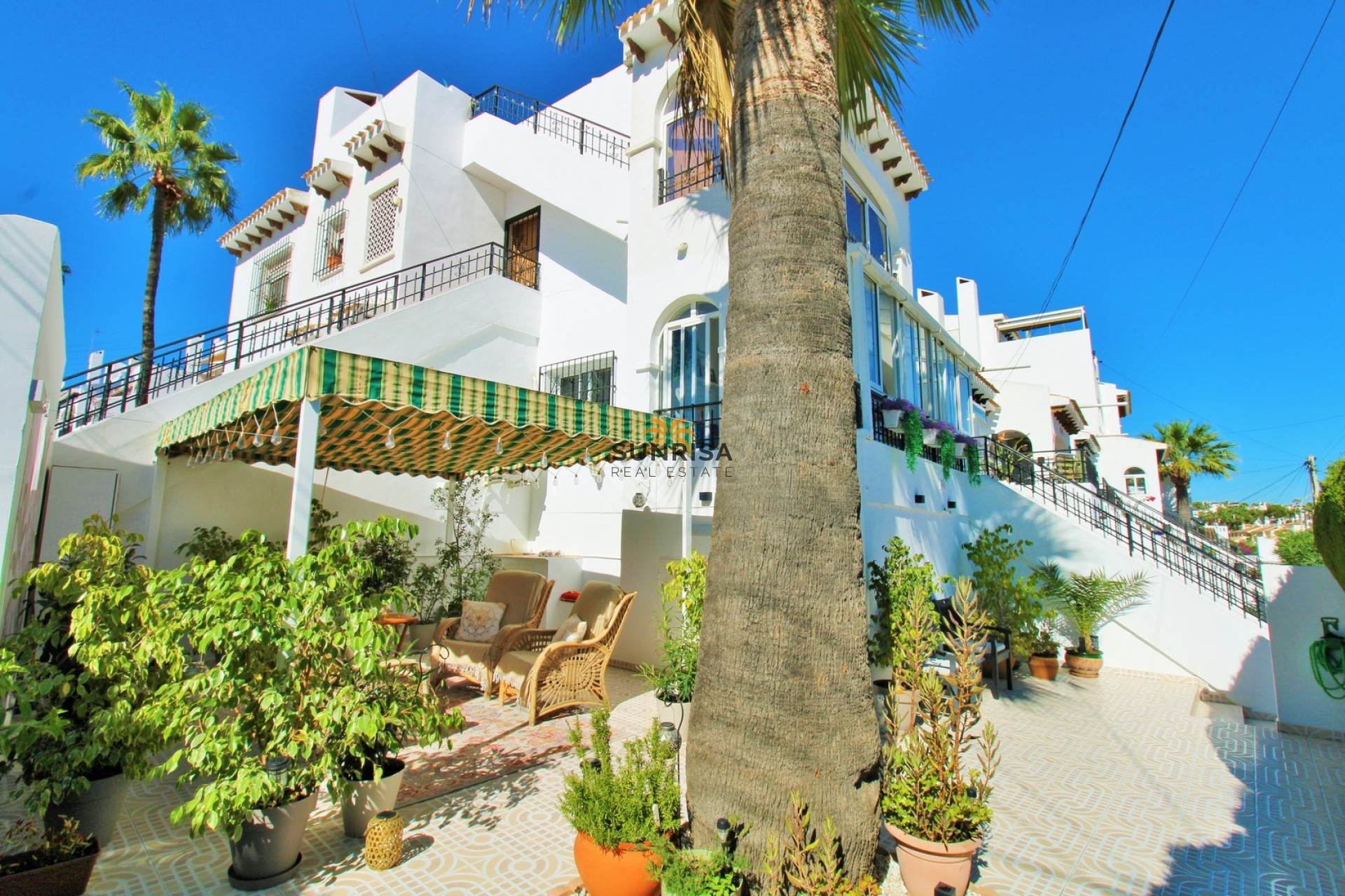 Revente - Appartement - Villamartin