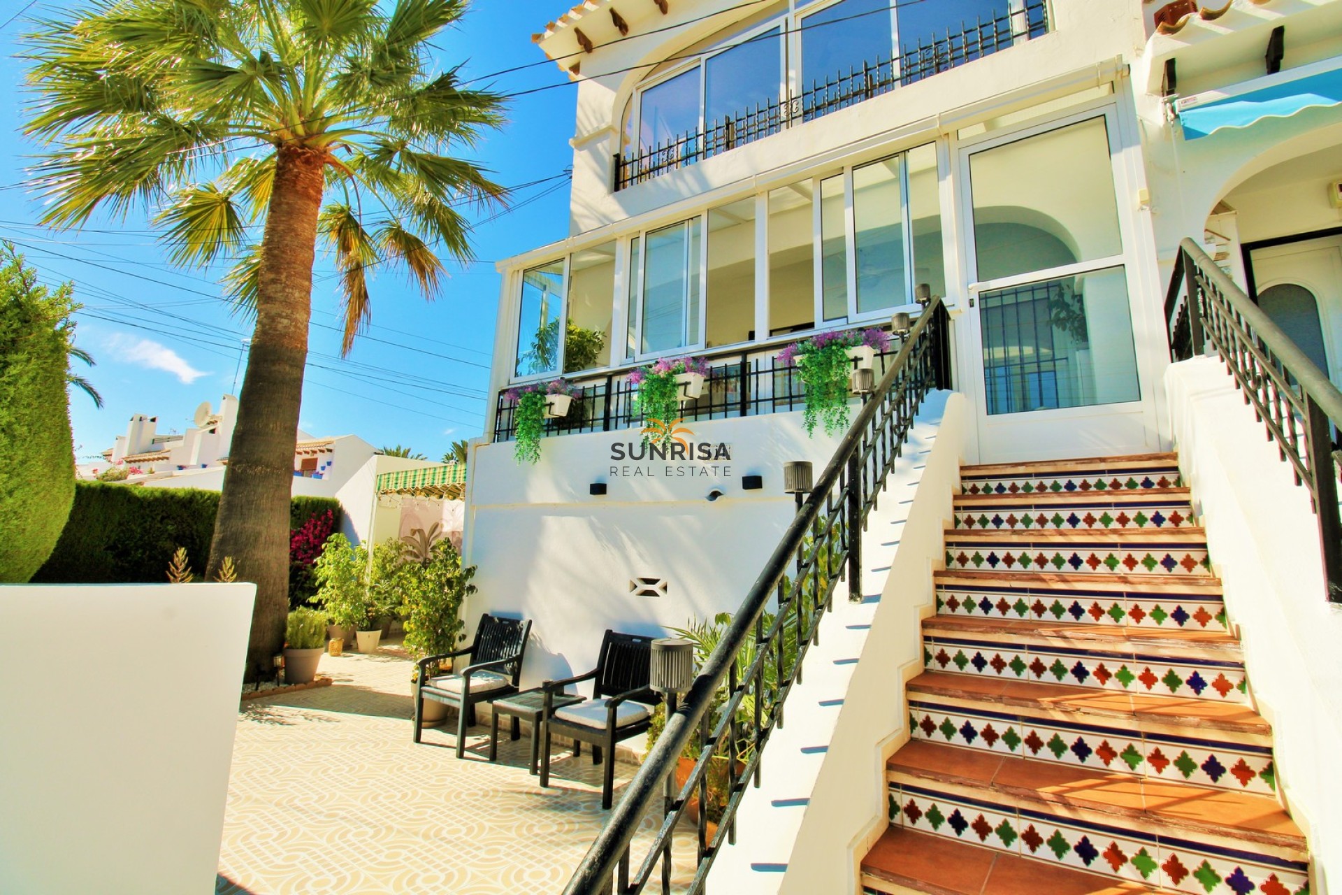 Revente - Appartement - Villamartin